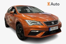 SEAT Leon vaihtoauto