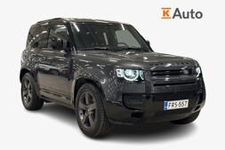 Land Rover Defender vaihtoauto