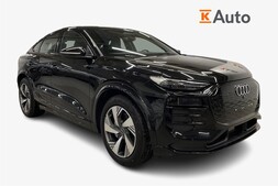 Audi Q6 e-tron vaihtoauto