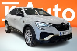 Renault Arkana vaihtoauto