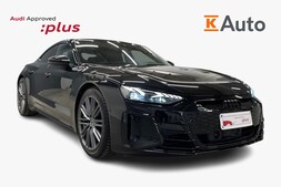 Audi e-tron GT vaihtoauto