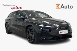 Audi S6 e-tron vaihtoauto