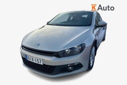 Volkswagen Scirocco vaihtoauto