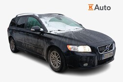 Volvo V50 vaihtoauto