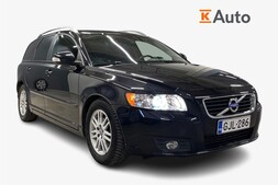 Volvo V50 vaihtoauto