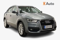 Audi Q3 vaihtoauto