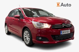 Citroën C4 vaihtoauto