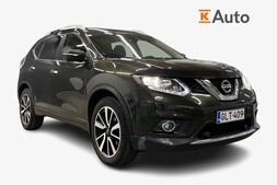 Nissan X-Trail vaihtoauto