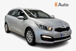 Kia Ceed vaihtoauto