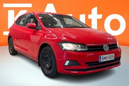 Volkswagen Polo vaihtoauto