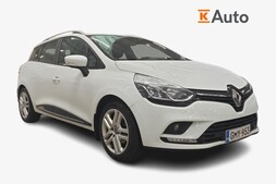 Renault Clio vaihtoauto