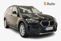 BMW X1 vaihtoauto
