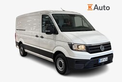Volkswagen Crafter vaihtoauto