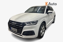 Audi Q5 vaihtoauto