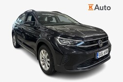 Volkswagen Taigo vaihtoauto