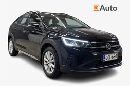 Volkswagen Taigo vaihtoauto