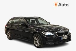 BMW 320 vaihtoauto