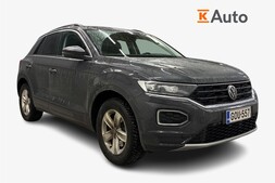 Volkswagen T-Roc vaihtoauto