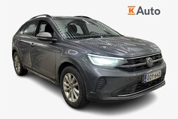 Volkswagen Taigo vaihtoauto