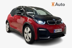 BMW i3s vaihtoauto