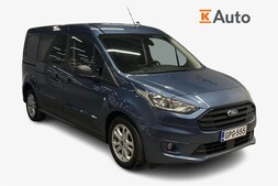 Ford Transit Connect vaihtoauto