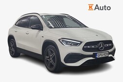 Mercedes-Benz GLA vaihtoauto