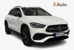 Mercedes-Benz GLA vaihtoauto