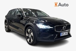 Volvo V60 Cross Country vaihtoauto