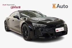 Audi e-tron GT vaihtoauto