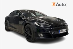 Tesla Model S vaihtoauto
