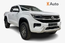 Volkswagen Amarok vaihtoauto