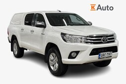 Toyota Hilux vaihtoauto