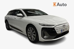 Audi A6 e-tron vaihtoauto