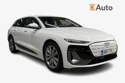 Audi A6 e-tron vaihtoauto