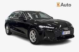 Audi A5 vaihtoauto
