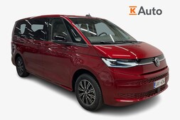 Volkswagen Multivan vaihtoauto