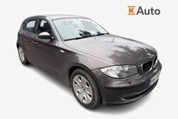 BMW 116 vaihtoauto