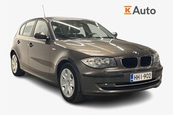 BMW 116 vaihtoauto