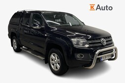 Volkswagen Amarok vaihtoauto