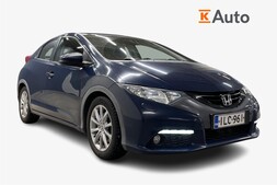 Honda Civic vaihtoauto