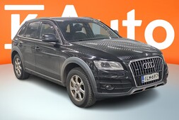 Audi Q5 vaihtoauto