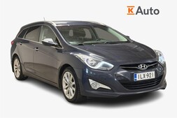 Hyundai i40 Wagon vaihtoauto