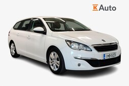 Peugeot 308 vaihtoauto