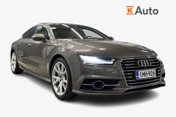 Audi A7 vaihtoauto