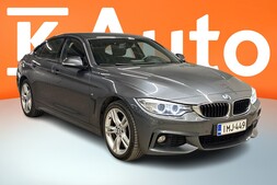 BMW 428 vaihtoauto