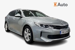 Kia Optima vaihtoauto