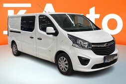 Opel Vivaro vaihtoauto