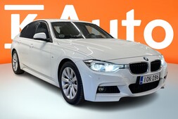BMW 318 vaihtoauto
