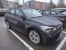 BMW X1 vaihtoauto