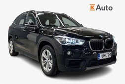 BMW X1 vaihtoauto